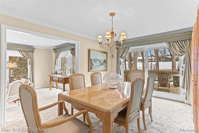 25933 Hersheyvale Drive, Franklin, MI 48025