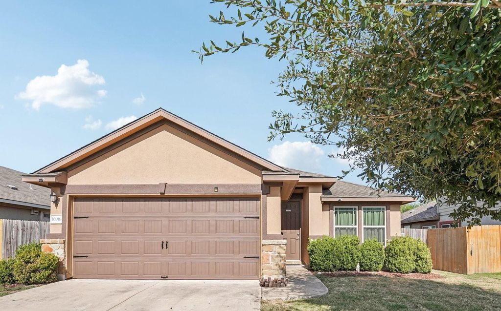 16916 Bridgefarmer BLVD, Pflugerville, TX 78660