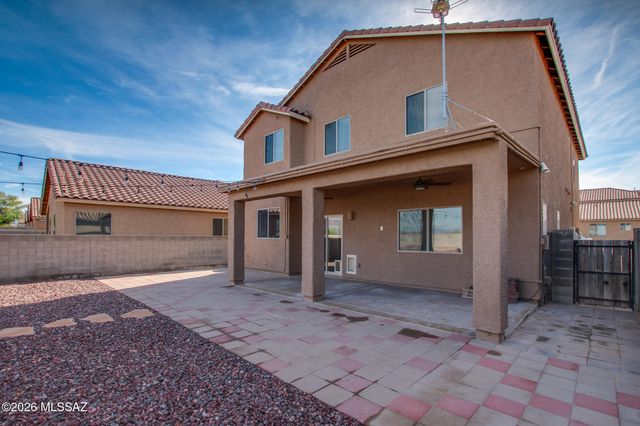 10575 E Ottoman Drive, Tucson, AZ 85747