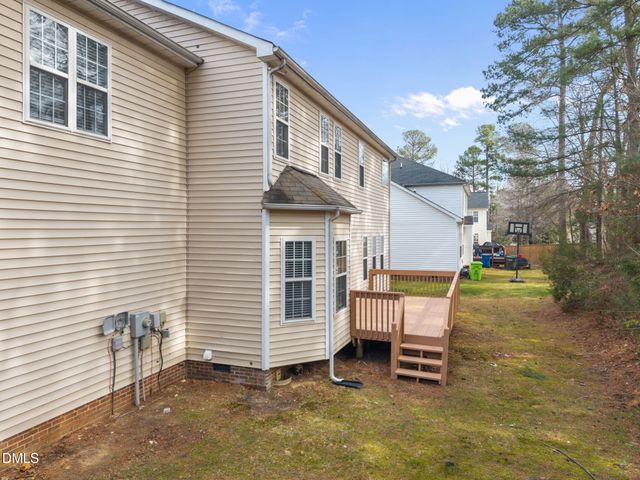 5716 Clarks Fork Drive, Raleigh, NC 27616