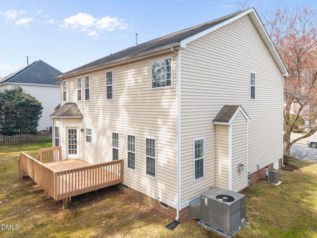 5716 Clarks Fork Drive, Raleigh, NC 27616