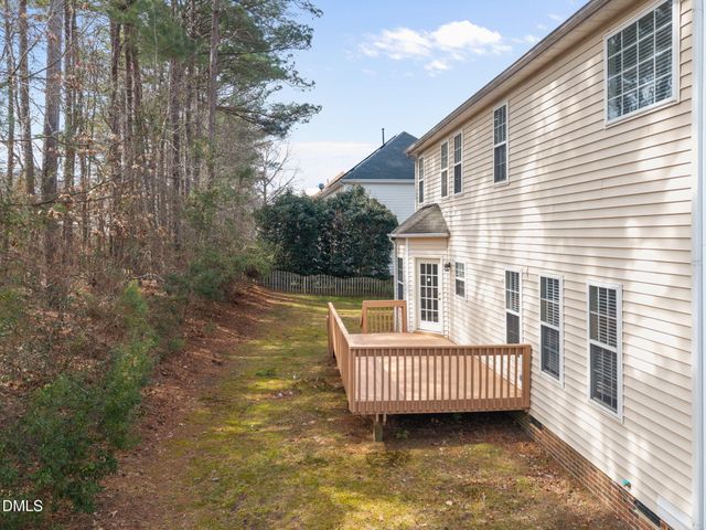 5716 Clarks Fork Drive, Raleigh, NC 27616
