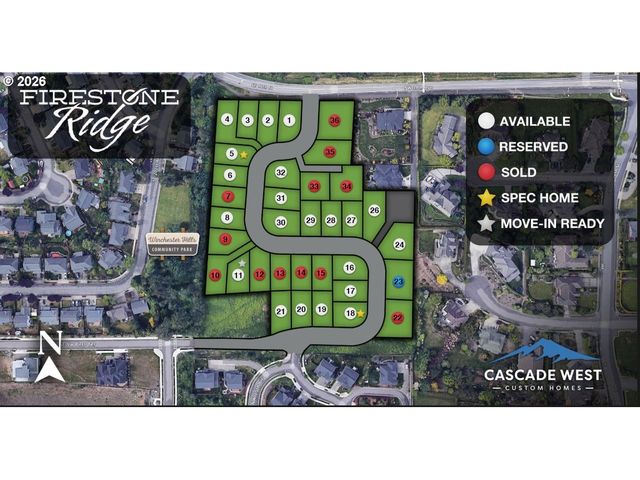 1597 Nw GOODWIN St, Camas, WA 98607