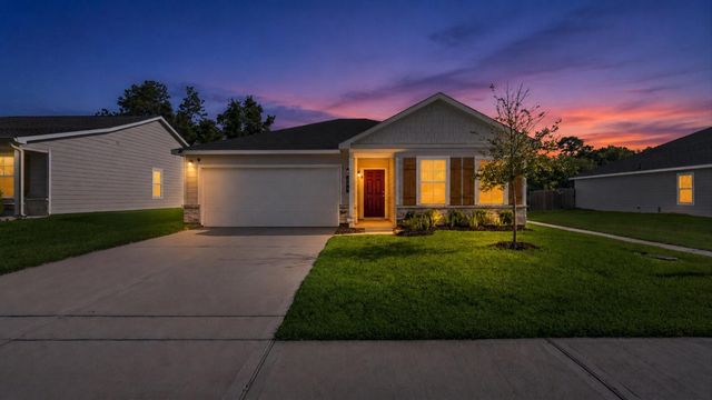 304 Del Monte Drive, Huntsville, TX 77320