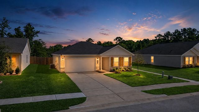 304 Del Monte Drive, Huntsville, TX 77320