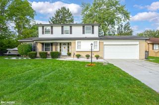 35027 Pappstein Drive, Clinton Township, MI 48035