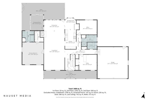 442 Flint St, Barnstable, MA 02648