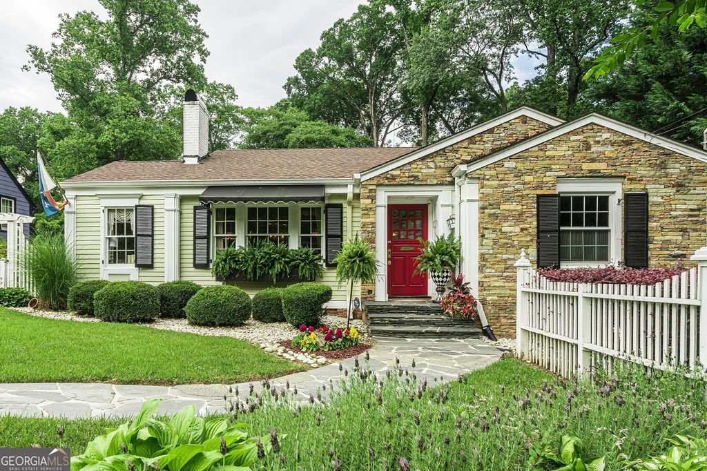 273 Seminole Drive NE, Marietta, GA 30060