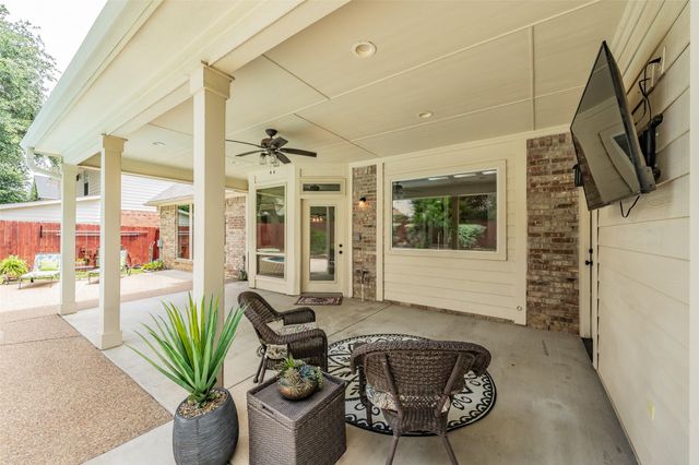 3318 Clearfield Drive, Grapevine, TX 76051