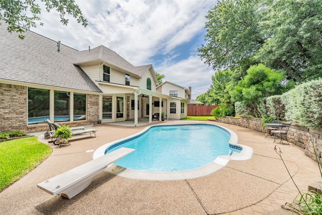 3318 Clearfield Drive, Grapevine, TX 76051