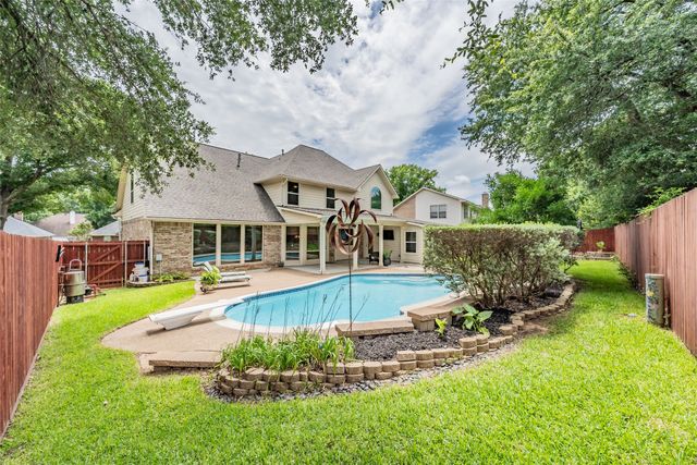3318 Clearfield Drive, Grapevine, TX 76051