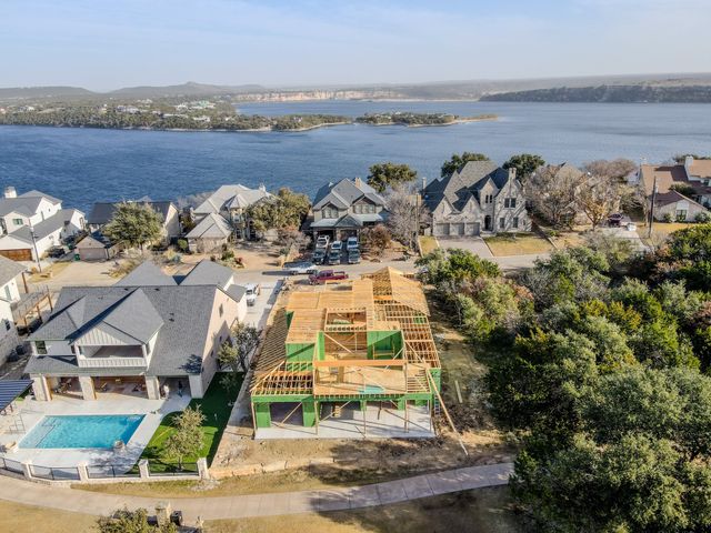 125 Oyster Bay, Possum Kingdom Lake, TX 76449