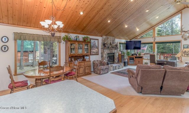 493 Rim Dr, Moyie Springs, ID 83845