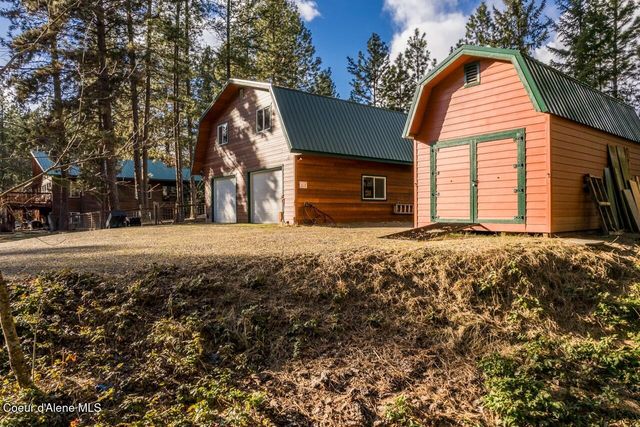 493 Rim Dr, Moyie Springs, ID 83845