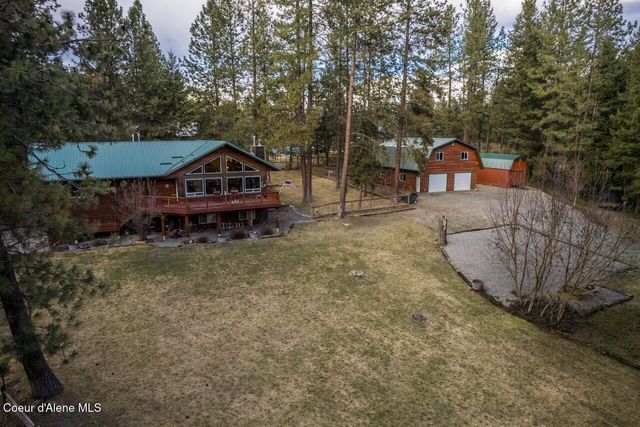 493 Rim Dr, Moyie Springs, ID 83845