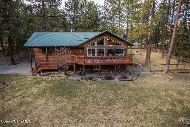 493 Rim Dr, Moyie Springs, ID 83845