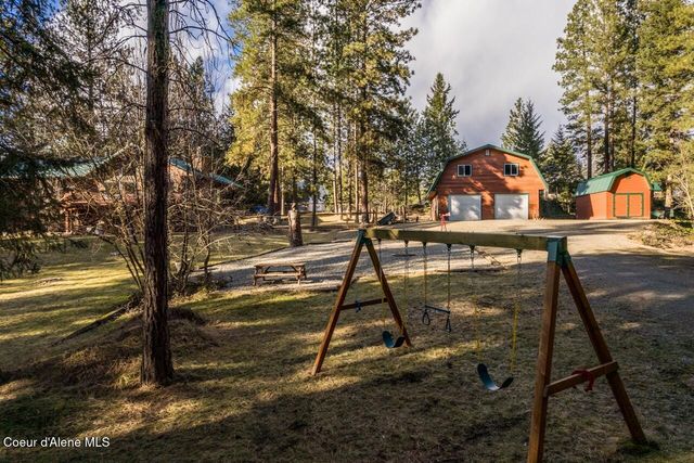 493 Rim Dr, Moyie Springs, ID 83845