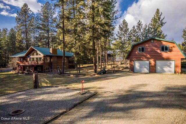 493 Rim Dr, Moyie Springs, ID 83845
