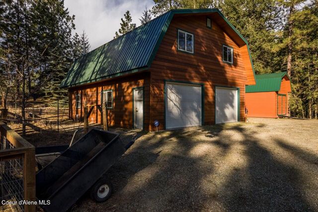 493 Rim Dr, Moyie Springs, ID 83845