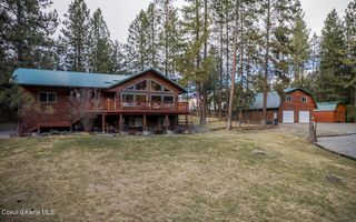 493 Rim Dr, Moyie Springs, ID 83845