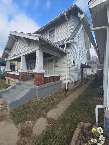 1209 Kammer Avenue, Dayton, OH 45417