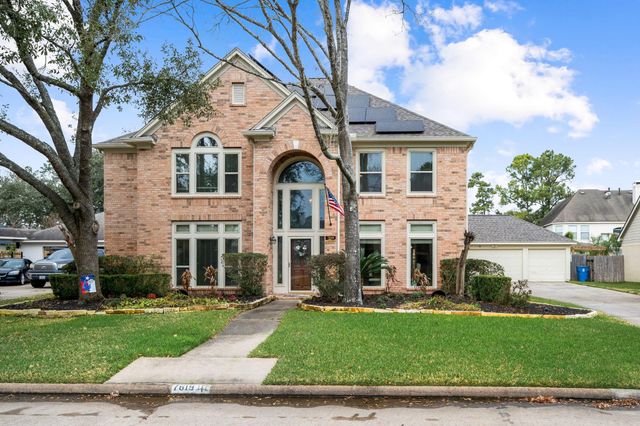 7619 Limber Bough Drive, Humble, TX 77346