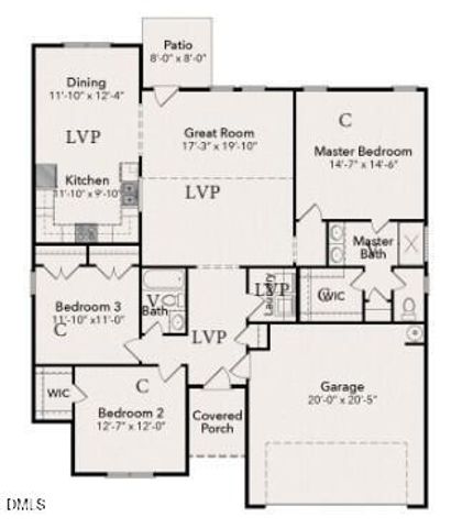 402 Lyon Ests Drive, La Grange, NC 28551