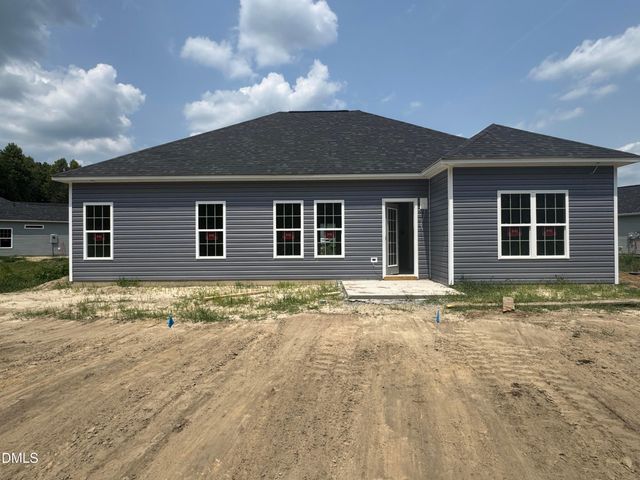 402 Lyon Ests Drive, La Grange, NC 28551