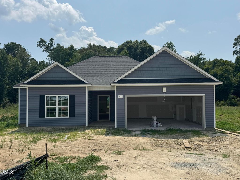 402 Lyon Ests Drive, La Grange, NC 28551