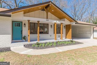 442 Mountain Park Trail, Stone Mountain, GA 30087