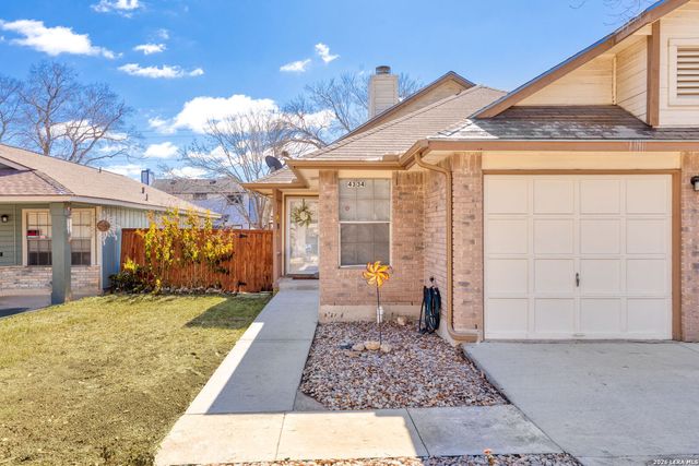 4334 Knollshire, San Antonio, TX 78247