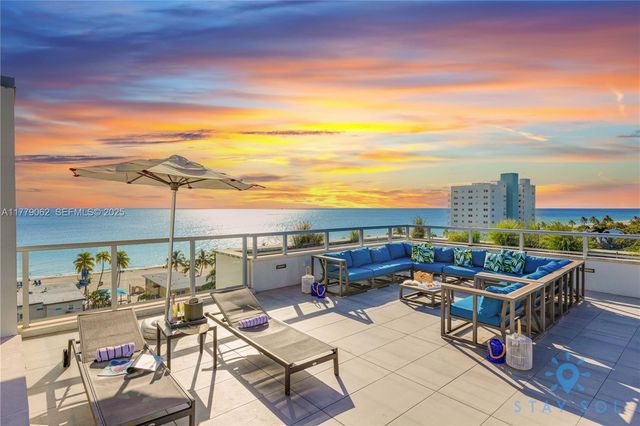777 N Ocean Drive S503, Hollywood, FL 33019
