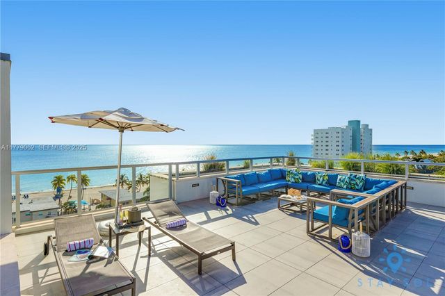 777 N Ocean Drive S503, Hollywood, FL 33019