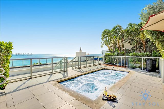 777 N Ocean Drive S503, Hollywood, FL 33019