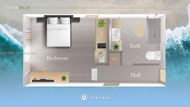 777 N Ocean Drive S503, Hollywood, FL 33019