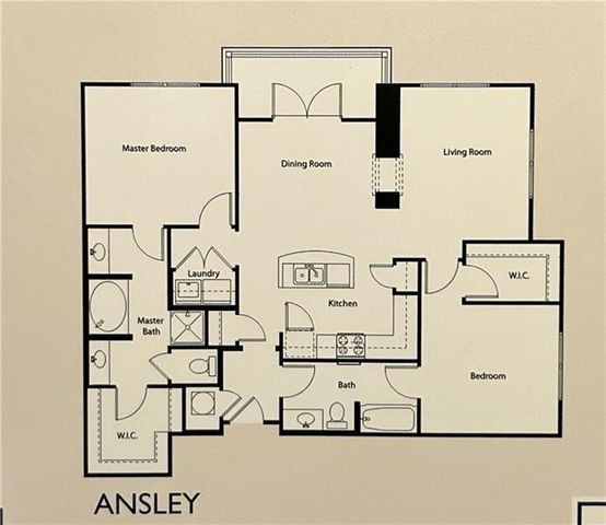 3150 WOODWALK Drive SE 3112, Atlanta, GA 30339