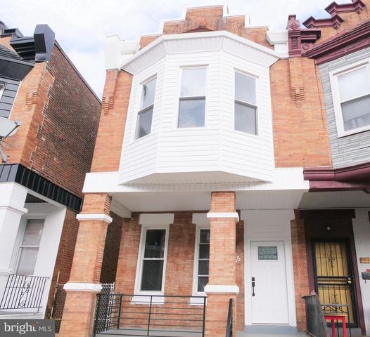 2555 N 33RD ST, Philadelphia, PA 19132