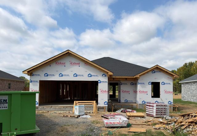 120 S Apple Street, Beebe, AR 72012