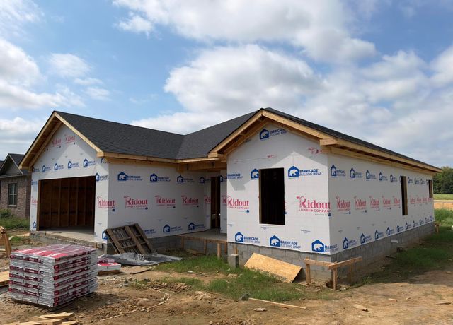 120 S Apple Street, Beebe, AR 72012