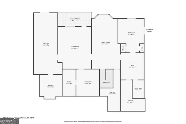 1909 Duncans Mill Lane, Jefferson, GA 30549