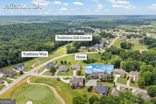 1909 Duncans Mill Lane, Jefferson, GA 30549