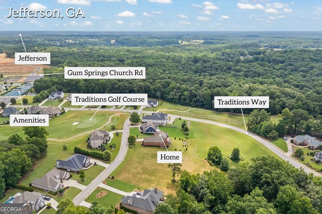 1909 Duncans Mill Lane, Jefferson, GA 30549