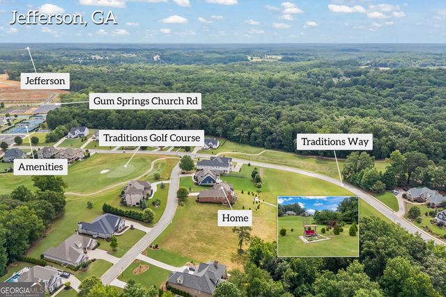 1909 Duncans Mill Lane, Jefferson, GA 30549