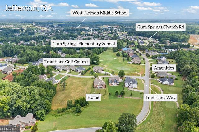 1909 Duncans Mill Lane, Jefferson, GA 30549