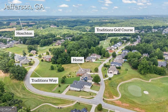 1909 Duncans Mill Lane, Jefferson, GA 30549