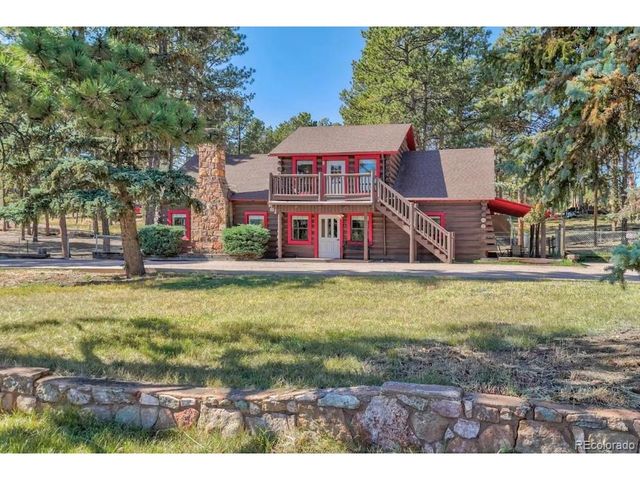 312 N West St, Woodland Park, CO 80863