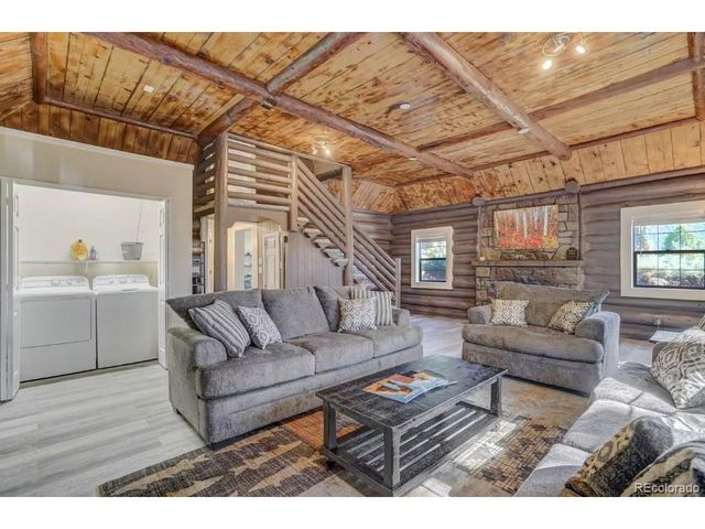 312 N West St, Woodland Park, CO 80863