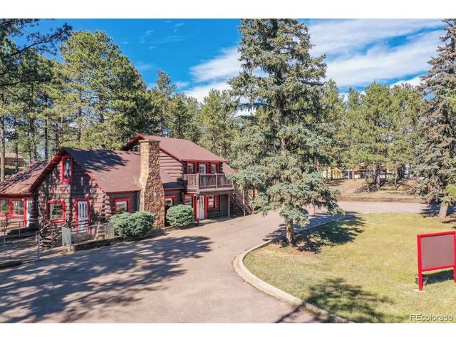 312 N West St, Woodland Park, CO 80863