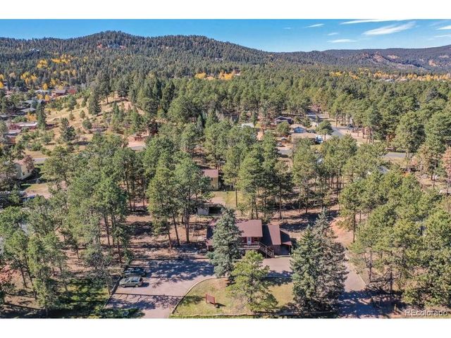 312 N West St, Woodland Park, CO 80863