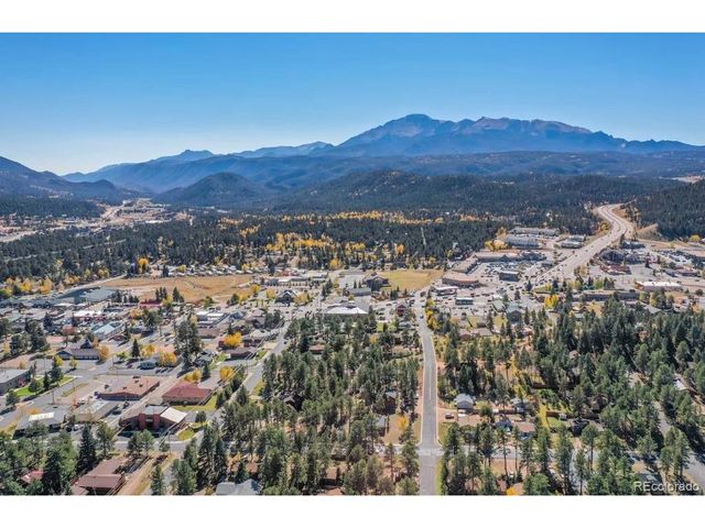 312 N West St, Woodland Park, CO 80863